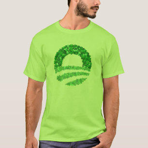 Obama St. Patrick's Day T-Shirt