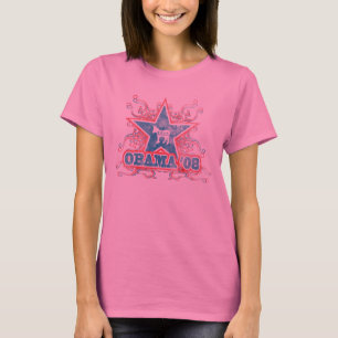 Obama Star '08 T-Shirt