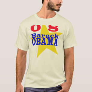 Obama Star T-Shirt