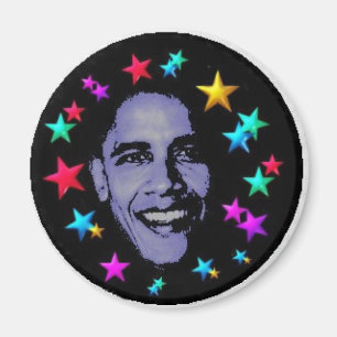 Obama stars magnet