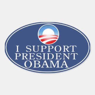 Obama Sticker
