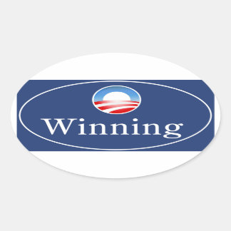 Obama Sticker