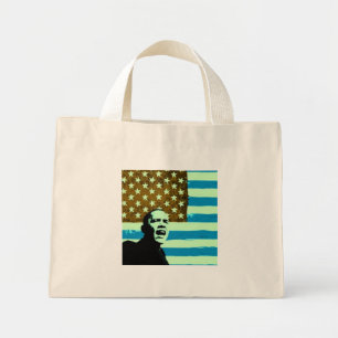 Obama Stylised US Flag Bag