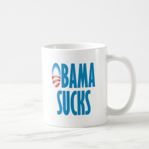 Obama Sucks Coffee Mug