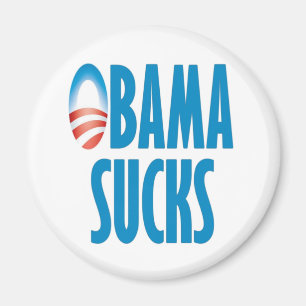 Obama Sucks Magnet