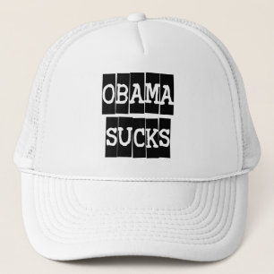 Obama Sucks Trucker Hat