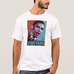 Obama Summer White House Staff T-shirt