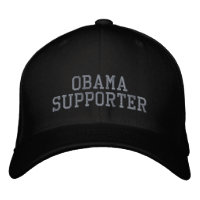 OBAMA SUPPORTER