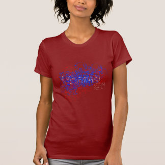 Obama Swirl Tee