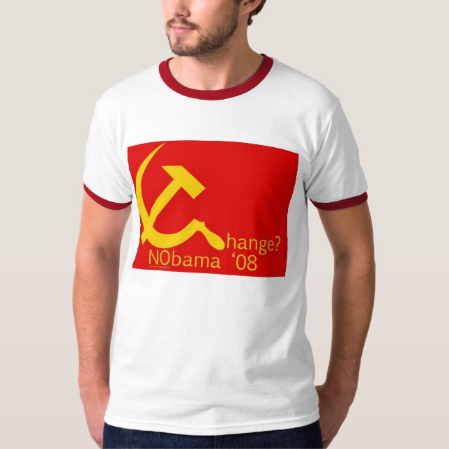 obama T-Shirt (Front)