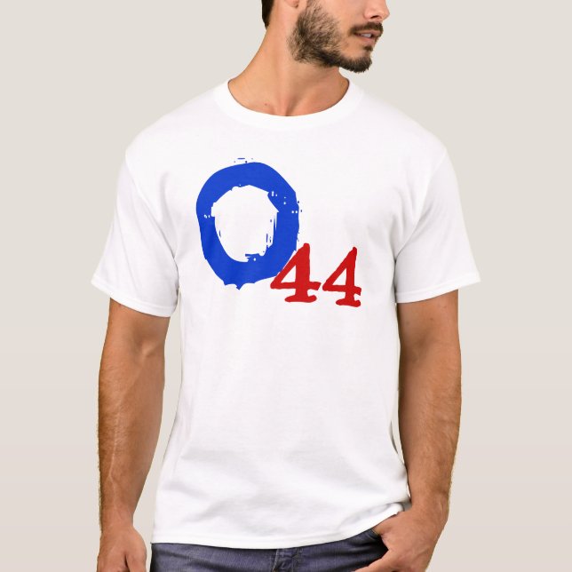 Obama T-Shirt (Front)