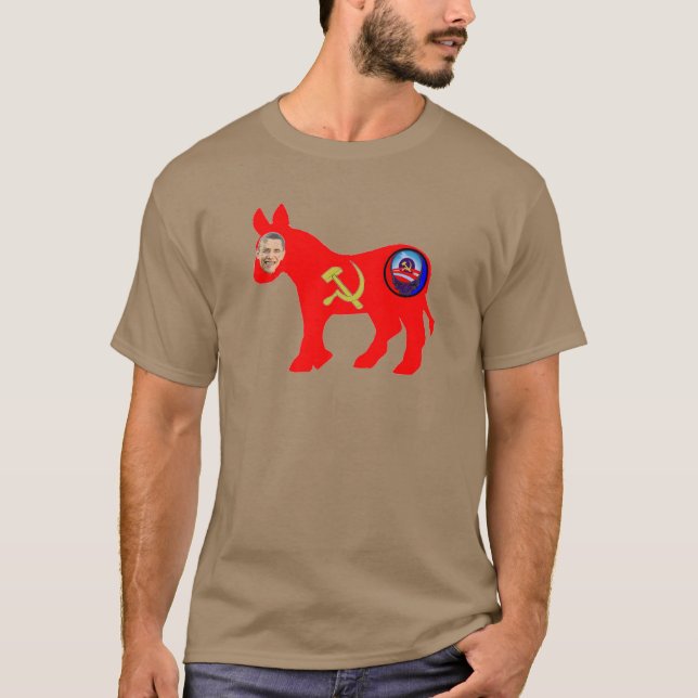 OBAMA T-Shirt (Front)