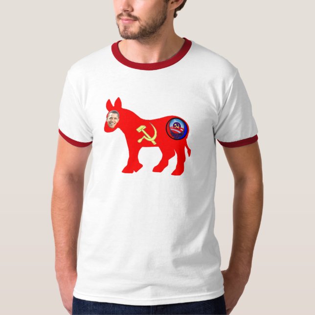 OBAMA T-Shirt (Front)