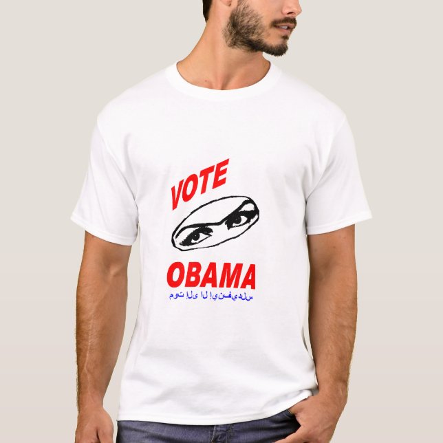 Obama T-Shirt (Front)