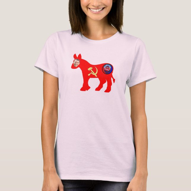 OBAMA T-Shirt (Front)