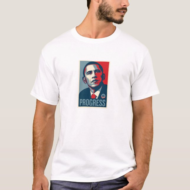 obama T-Shirt (Front)