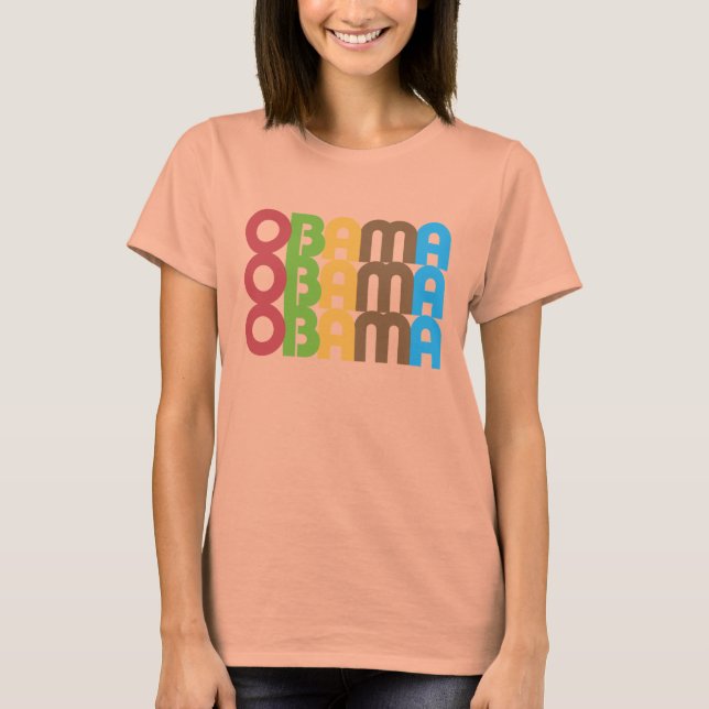 OBAMA T-Shirt (Front)