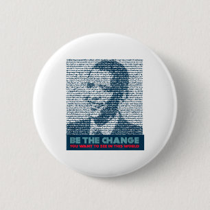 Obama T Shirt; President Obama T Shirt; 44th T Shi 6 Cm Round Badge