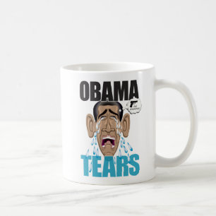 Obama Tears 11 oz Classic Mug