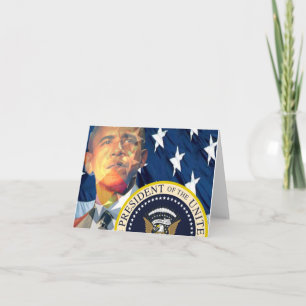 Obama Thank you For the Volunteer