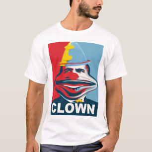 Obama The Clown T-Shirt