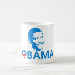 Obama The Hero Coffee Mug