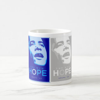 Obama "The New Hope" - Zeta/Sigma Mug