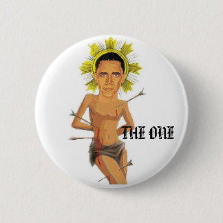 Obama The One Button