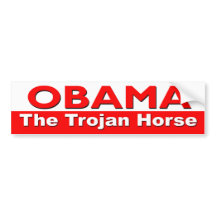 Obama The Trojan Horse