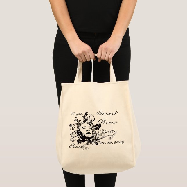 Obama Tote (Front (Product))