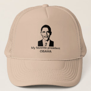 Obama Trucker Hat