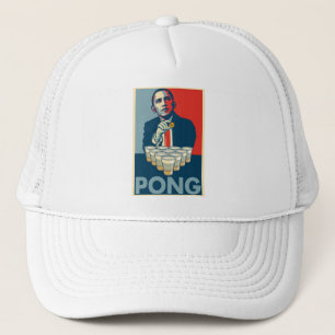 obama trucker hat
