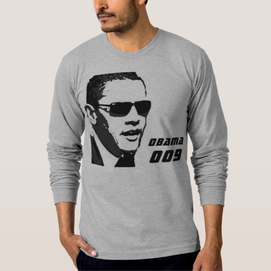 OBAMA TSHIRT - HOODIE - Customised