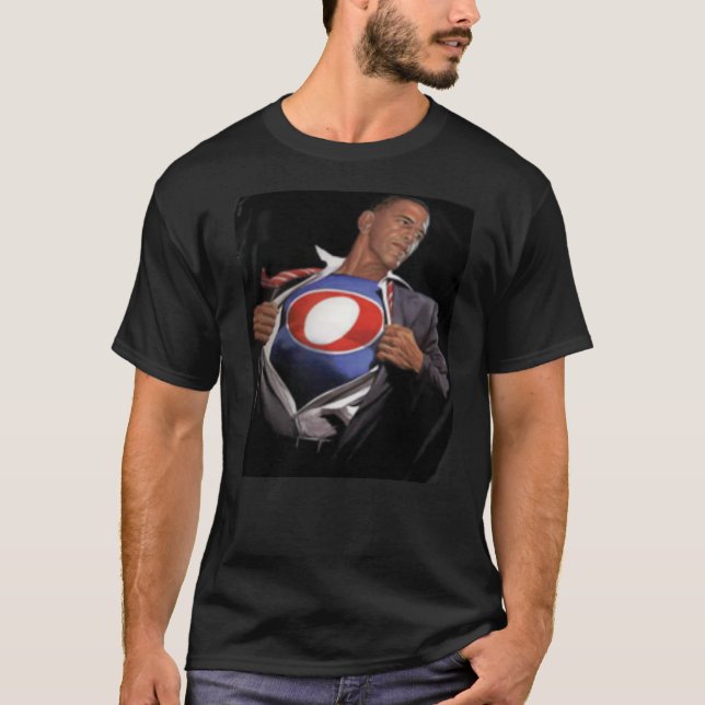 Obama Tshirts (Front)