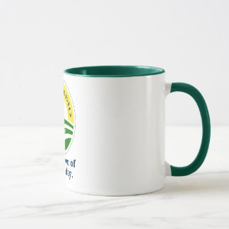 Obama Victory Mug