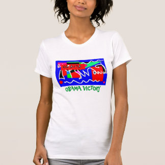 OBAMA VICTORY T-Shirt