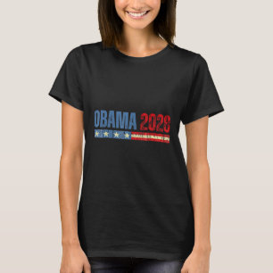 Obama Vintage President 2028 Obama _10 T-Shirt