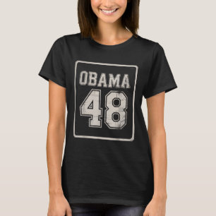 Obama Vintage President 2028 Obama _23 T-Shirt