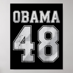 Obama Vintage President 2028 Obama _32 Poster