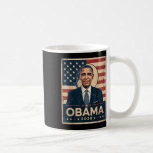 Obama Vintage President 2028 Obama 6 Coffee Mug