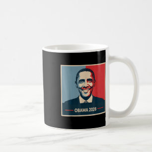 Obama Vintage President 2028 Obama Coffee Mug