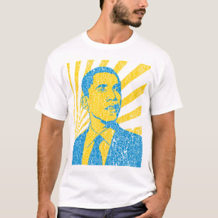 Obama Vintage T-Shirt
