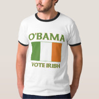 Obama Vote Irish
