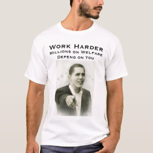 obama wants you T-Shirt