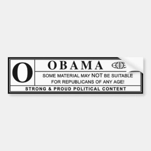 obama : warning label :