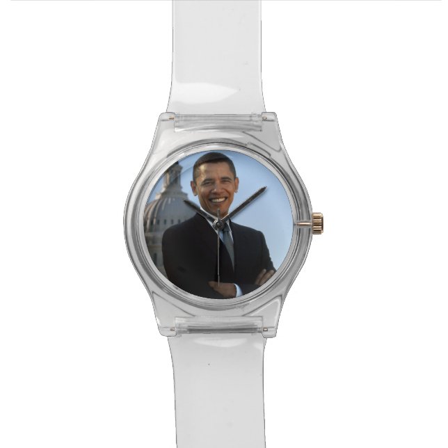 Obama Watch (Close Up)