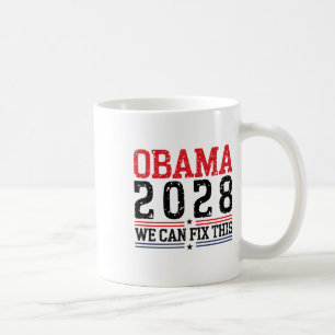 Obama We Can Fix This Protest Resist And Save Demo Coffee Mug