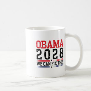 Obama We Can Fix This Protest Resist And Save Demo Coffee Mug