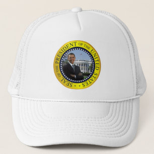 Obama White House Hat