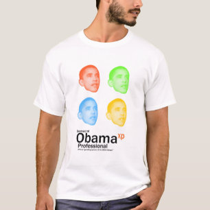 Obama XP Professional T-Shirt